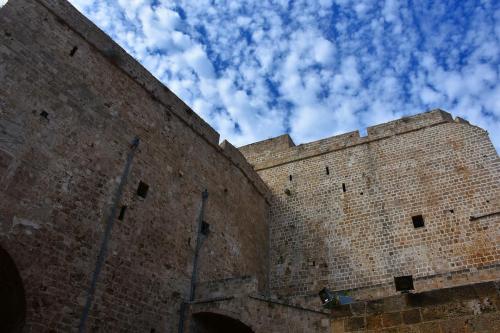 Acre Crusaders fortress