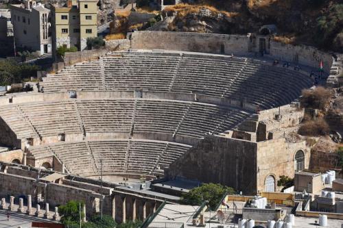 Amman theater