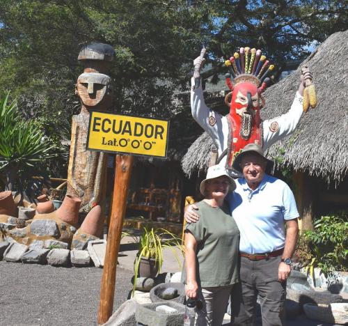 Equator museum