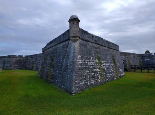 Castillo de San Marcos