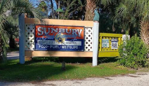 Sunbury Crab Company