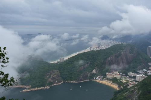 Rio from Sugarloaf