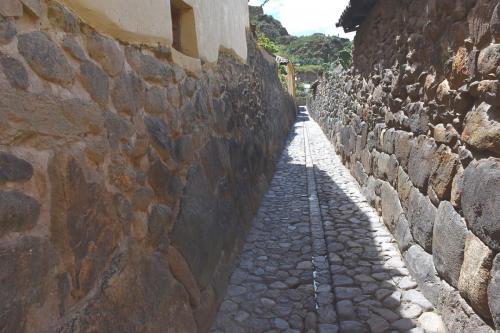 Original Inca street