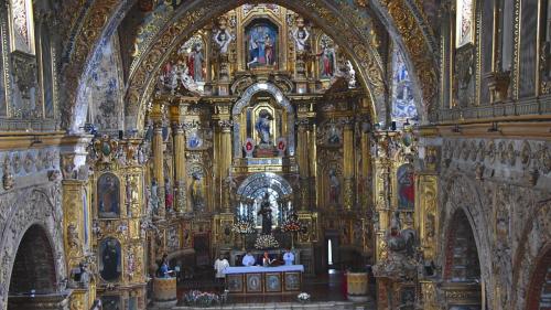 Virgen de Quito