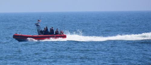 Coast Guard Search & Rescue