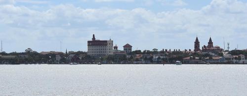 Downtown St Augustine