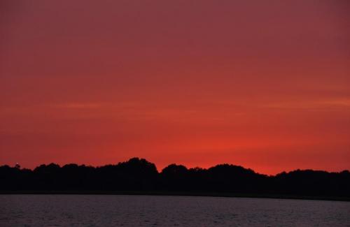 Cumberland sunset